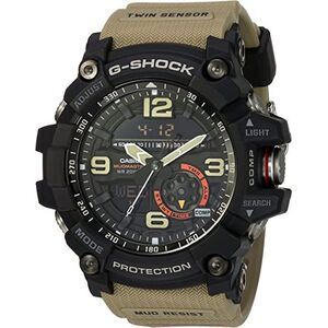 Casio G-Shock Mudmaster Mens Watch